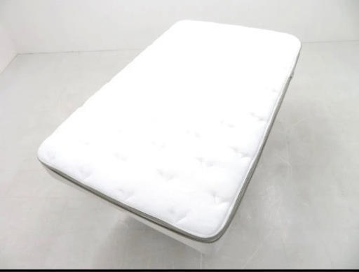 ベッド　キングスダウン　レガリア　ロイヤルティ　セミダブル　マットレス