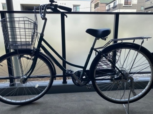 自転車　26インチ、6段変速　美品！