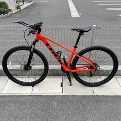 マウンテンバイク TREK MARLIN7 2019 オレンジ ...