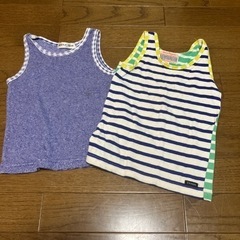 【引取先決定】100センチ　男の子用服6点セットの画像