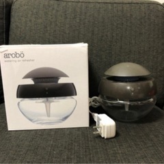 arobo アロボ 空気洗浄機 CLV-1200L(ホワイト) ...