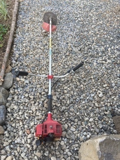 刈払機　クボタ