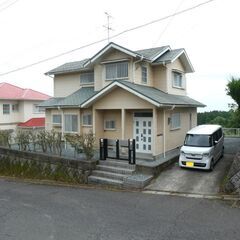 鹿児島市牟礼岡3丁目【※契約済】 木造2階建4LDK駐車場2～3...