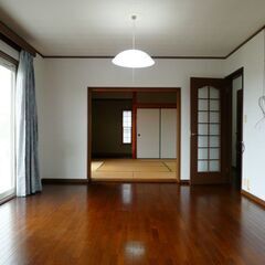 鹿児島市牟礼岡3丁目【※契約済】 木造2階建4LDK駐車場2～3台賃料6万円 − 鹿児島県