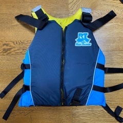 ライフジャケット　2個　[バラ売り可]