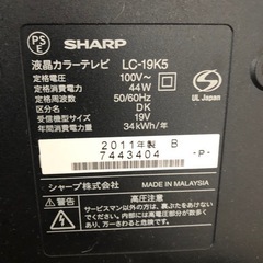 TV ジャンクの画像