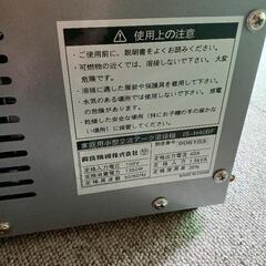 家庭用アーク溶接機の画像