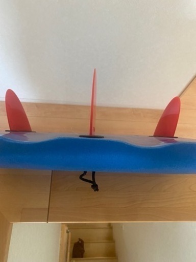 サーフボード ソフトボード softer rocket launch 54 ソフテック