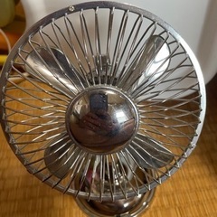 レトロ扇風機(依頼品)→内容を確認して下さい