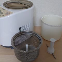 【交渉中です】家庭用精米機の画像