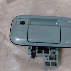 ■◼️美品◼️スズキ ハスラー◼️リアハッチアウターハンドル◼️◼️の画像