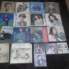 レコード 48枚セット 現状品渡し 汚れ有り　の画像