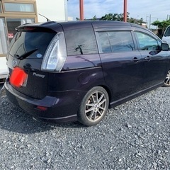 H21年　118000キロ　TV📺　車検5／4まで　乗って帰れますの画像