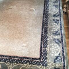 絨毯の画像