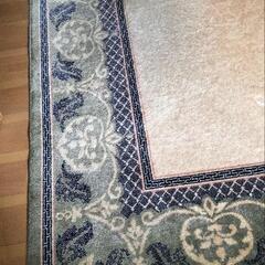 絨毯の画像