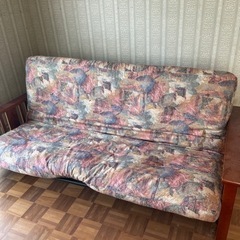 ベッド差し上げます。の画像