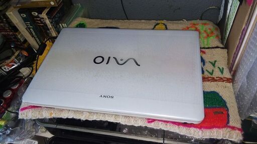②SONY vaio VPCEB3AFJ Core i7　ジャンク