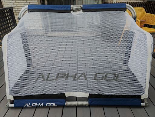 ミニゴール　アルファゴール サッカー フットサル用アルファゴール5FT ミニゴール