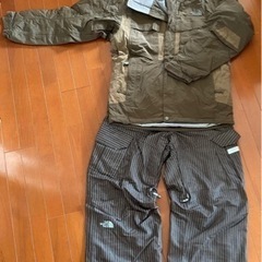 The North Face ザノースフェース　メンズ　スノボウェア