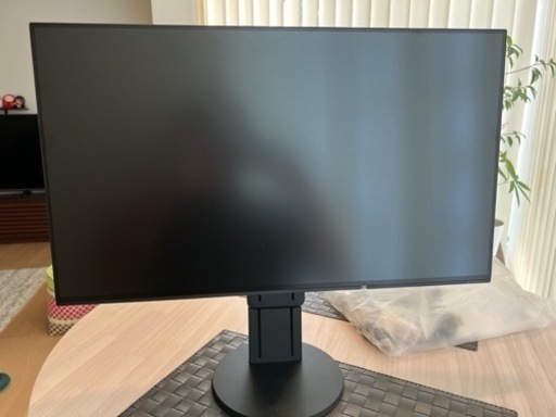 【値下げ】EIZO FlexScan 23.8インチ EV2451-RBK フルHD PCモニタ