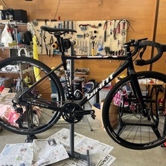値下げ！ GIANT TCX SLR グラベルロード xs