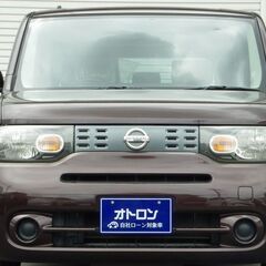 おしゃれなブラウンキューブが入庫しました(^^)/！