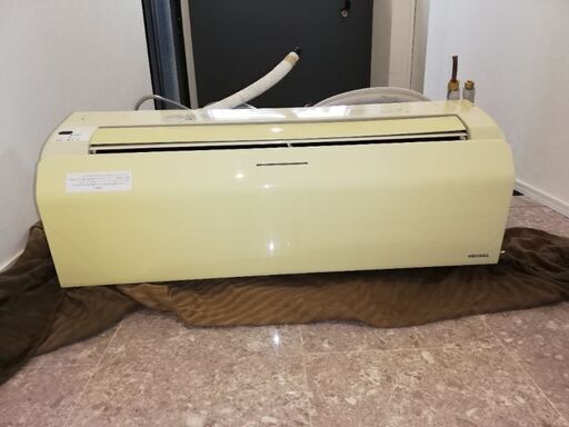 また再々値下げしました、東芝エアコン。