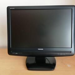 限定お値下げ！東芝REGZAレグザ19A3500　19インチ液晶テレビ中古の画像