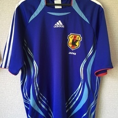 サッカー日本代表ユニフォーム2006
