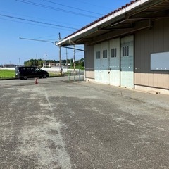 希少🉐貸倉庫🉐明和町明星🉐駐車場複数台込み10台以上可能⭕️🉐 - 不動産