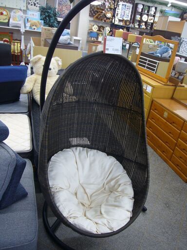 ハンギングチェア