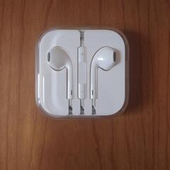 イヤホン iPhone純正品 イヤホンジャック