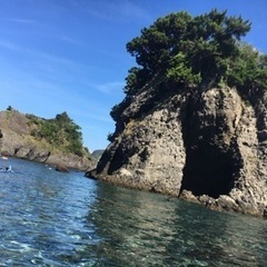 ヒリゾ浜へシュノーケリングへ行きませんか？