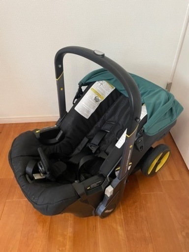 ドューナ　doona チャイルドシート　ベビーカー