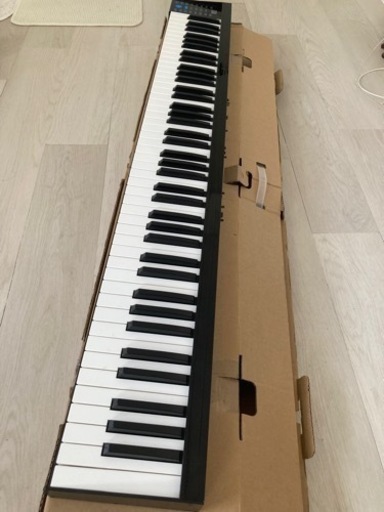 電子ピアノ ニコマク　88鍵