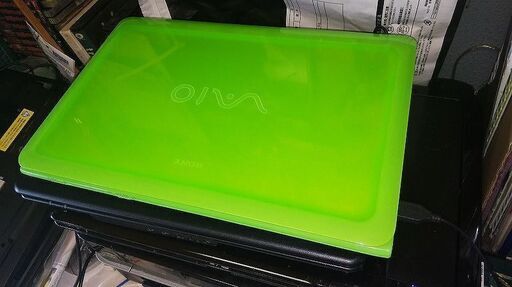 ②SONY vaio VPCCB19FJ  Core i5　ジャンク