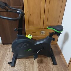 室内レーニングバイク(新品)