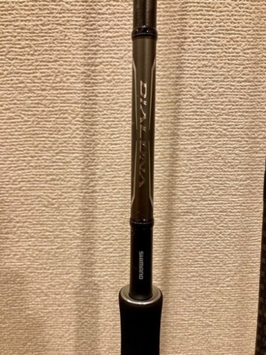 シマノ　18 ディアルーナ　S96ML 
