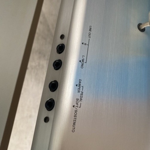 電子楽器 電子ピアノ 【¥9800】北九州 小倉南区 カシオ PL-40R 電子ピアノ　【¥9800】北九州　小倉南区　カシオ　PL-40R  