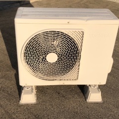 エアコン 東芝 RAS-221B 現状渡しの画像