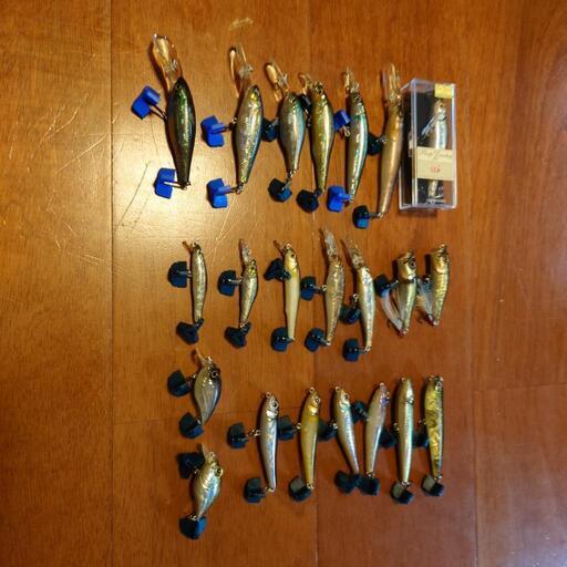 Megabassルアーセット