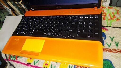 ②SONY vaio VPCCB29FJ  Core i5　ジャンク