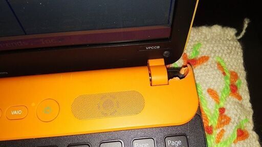 ②SONY vaio VPCCB29FJ  Core i5　ジャンク