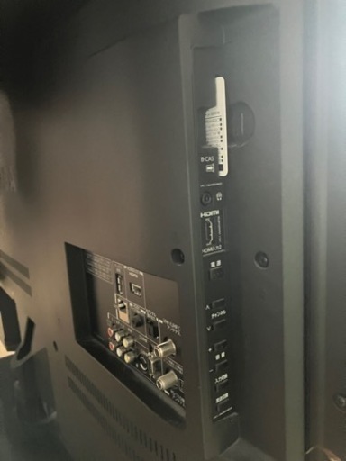 東芝　REGZA 46A リモコン付き