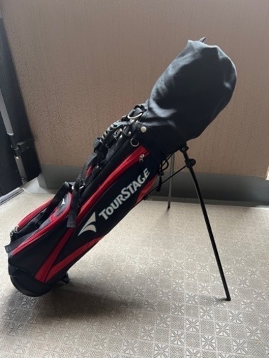 ブリヂストン】TOURSTAGE Jr. ゴルフクラブ5本セット