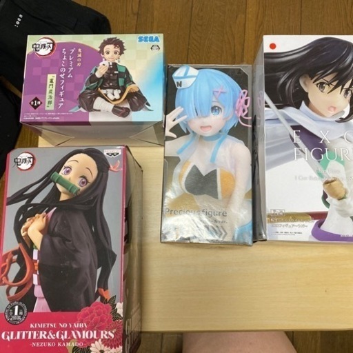 まとめ売り　ゲームセンター景品