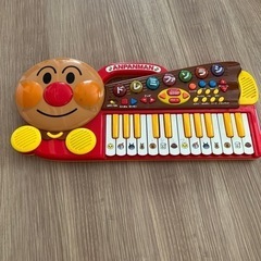 アンパンマン　ピアノ