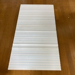 風呂フタの画像