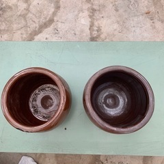 壺　1個　1000円の画像