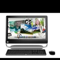 HP 一体型PC